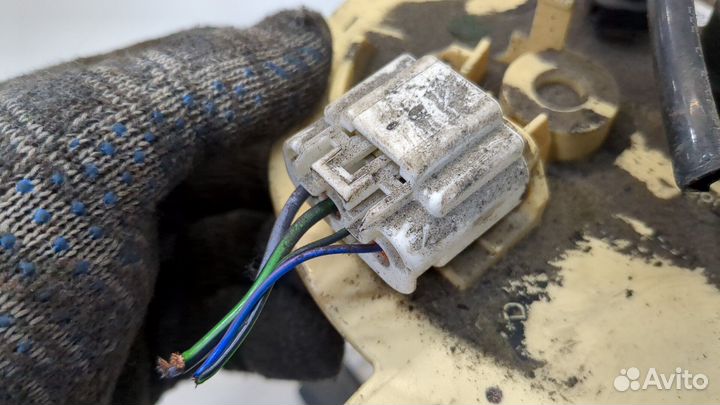 Насос топливный электрический Opel Zafira C 2011, 2014