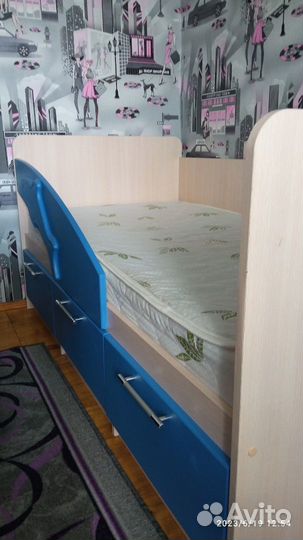 Продается детская кровать