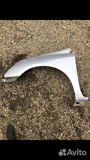 Крыло переднее для Хонда цивик