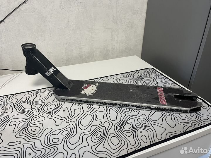 Детали для трюкового самоката