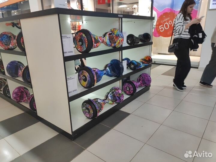 Гироскутер SMART с гарантией в магазине