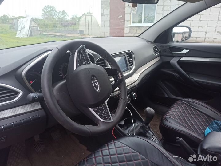 LADA Vesta 1.6 МТ, 2023, 14 700 км