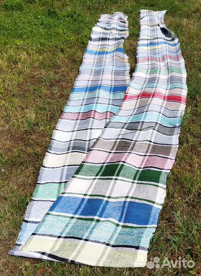 Деревенский половик 16 метро из СССР