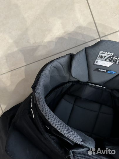 Трусы вратаря bauer elite INT (L)