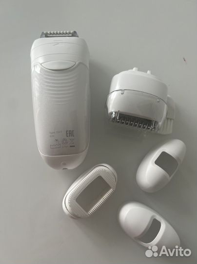 Эпилятор braun silk epil 7