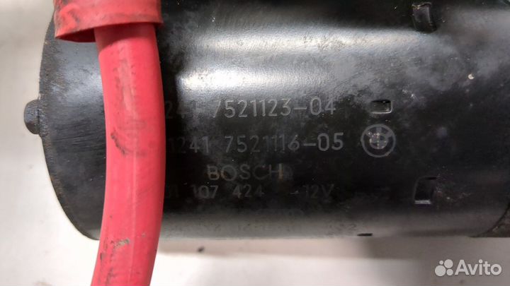 Стартер BMW 3 E90, E91, E92, E93