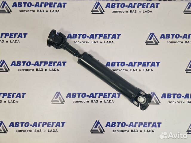 Новый передний Кардан на Ниву 21213 на крестовине