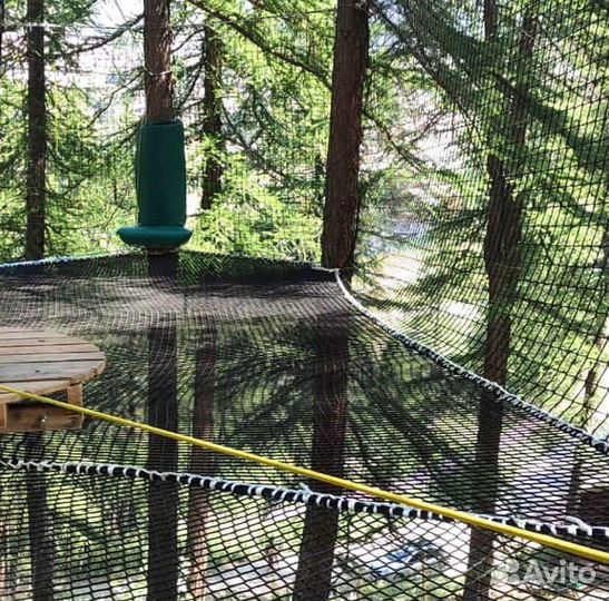 Сетка заградительная от производителя