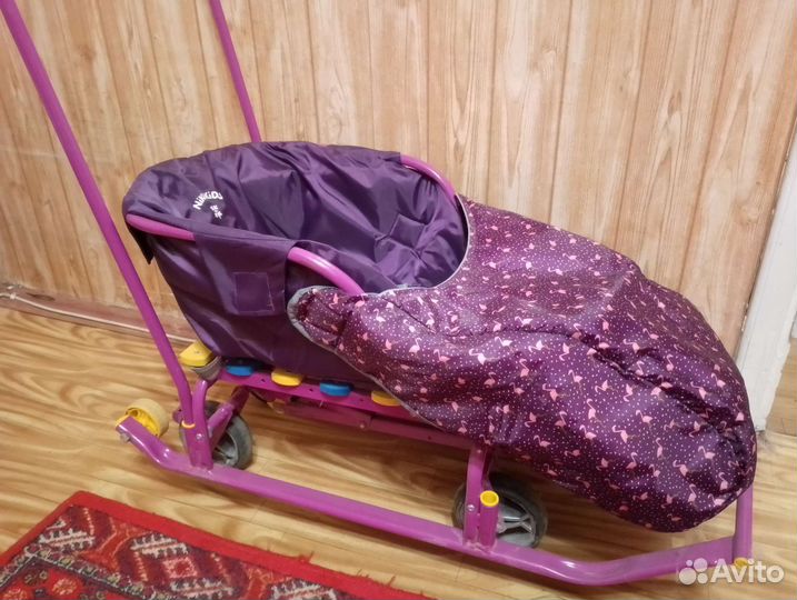 Санки Тимка 5 универсал