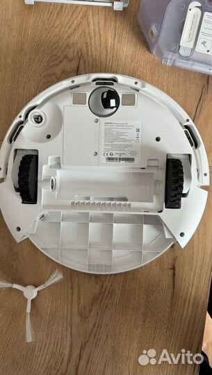 Моющий пылесос xiaomi robot vacuum e10