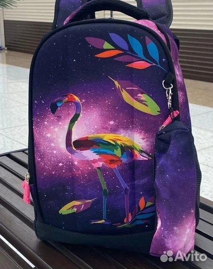 Рюкзак школьный новый