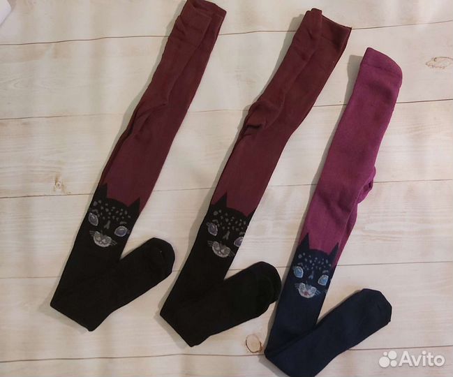 Колготки для девочки новые