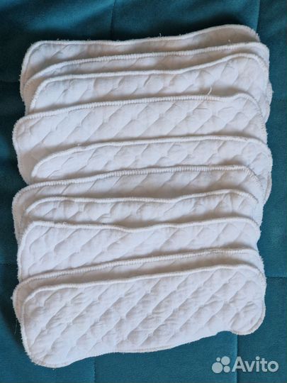 Многоразовые подгузники