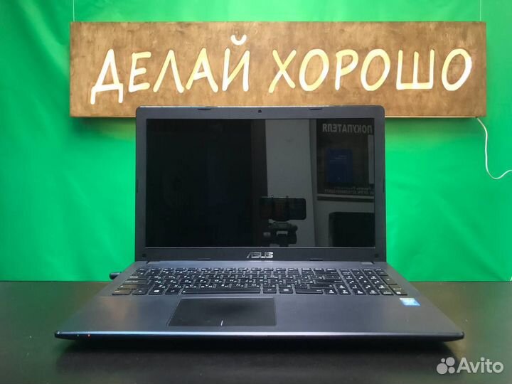 Asus процессор от intel и 120SSD