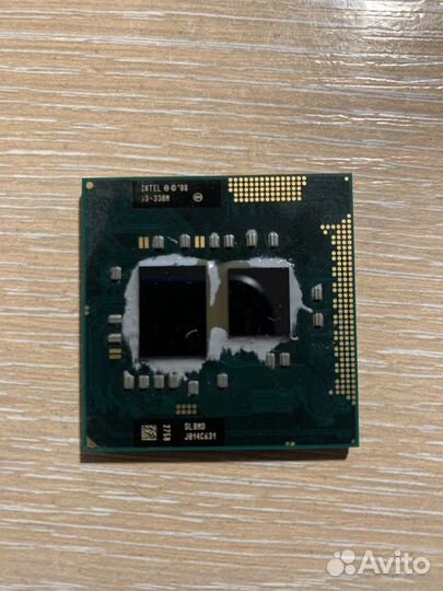 Ntel core i3 m330 2.13ghz