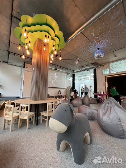 Проведение мероприятий