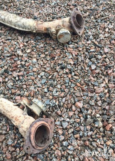 Выпускной Коллектор глушителя Subaru, Lexus