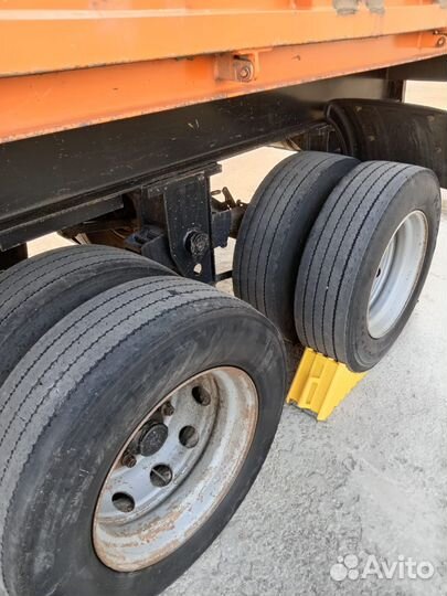 Прицеп самосвальный Планета 852911В, 2015