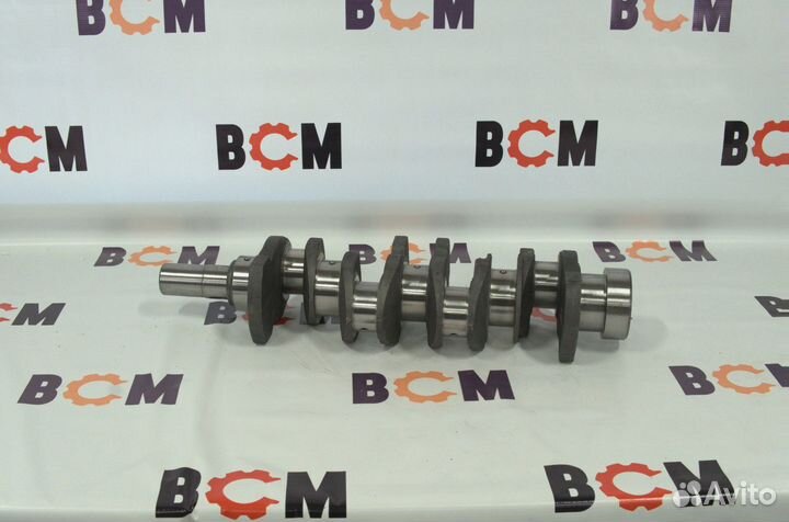 Коленвал 4B2-75M22