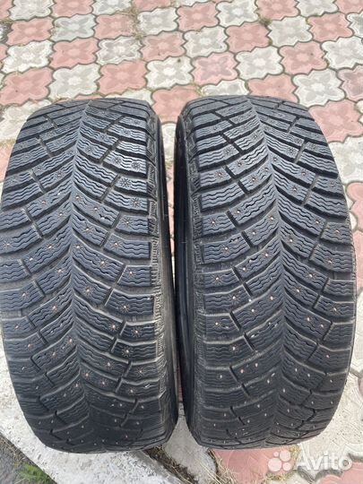 Michelin X-Ice North 4 205/55 R16