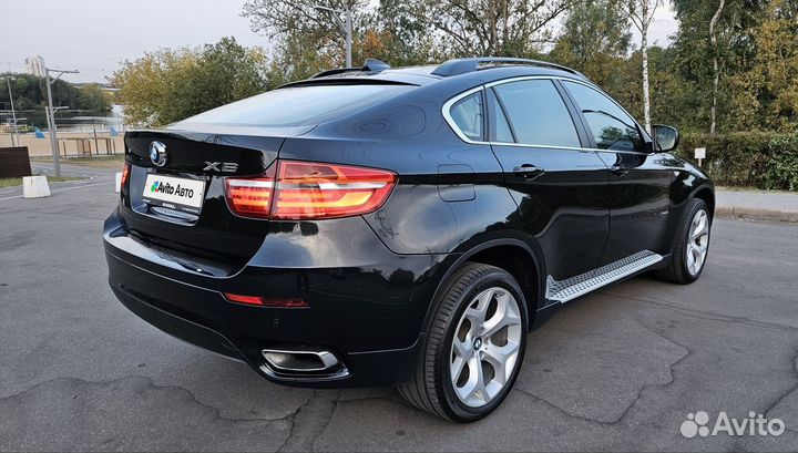 BMW X6 4.4 AT, 2012, 112 000 км