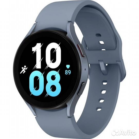 Умные часы Samsung Galaxy Watch 5, 44 мм, сапфир SM-R910nzbaeub