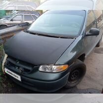 Dodge Grand Caravan 3.0 AT, 2000, битый, 200 000 км, с пробегом, цена 150 000 руб.