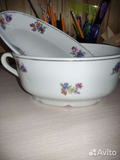 Супница СССР