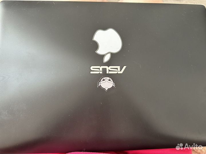 Ноутбук asus