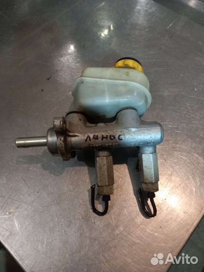 Главный тормозной цилиндр Chevrolet lanos