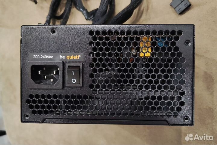 Бп Be quiet System Power 9 400W