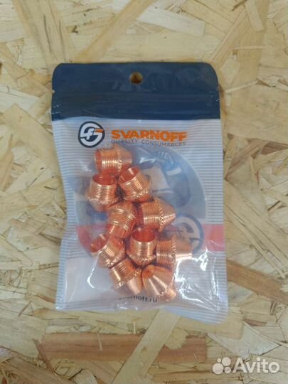 Сопло SFM-15000 SF-13101002a 10шт. svarnoff