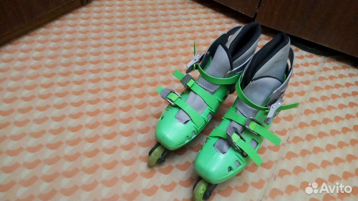 Ролики из 2000х 39 размер