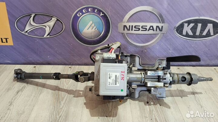 Электроусилитель руля эур рулевая колонка Hyundai