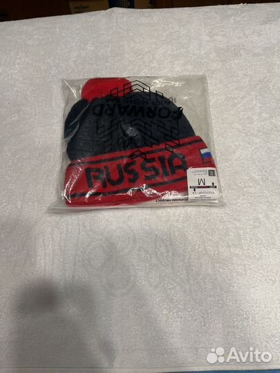 Шапка сборной России