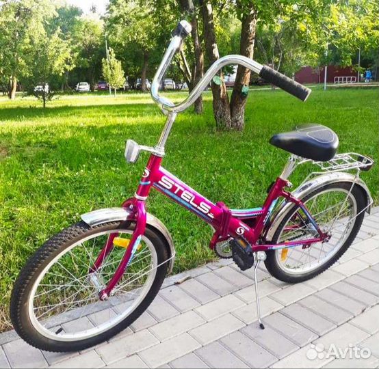 Велосипед Stels pilot 310