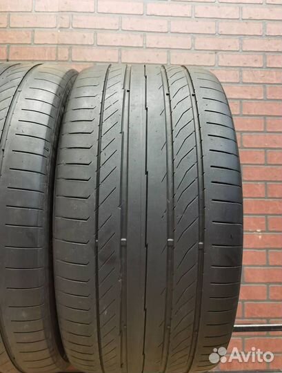 Continental ContiSportContact 5P 295/35 R21 103Y