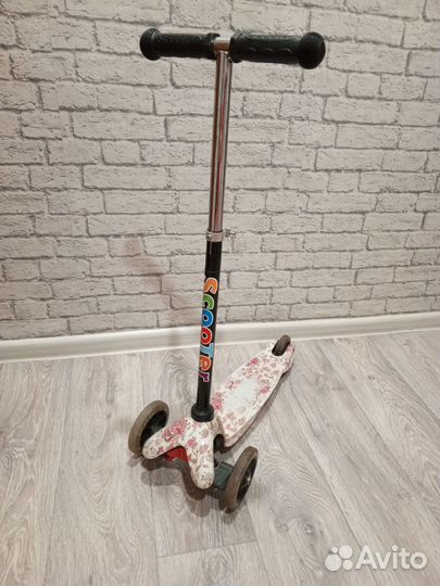 Самокат детский