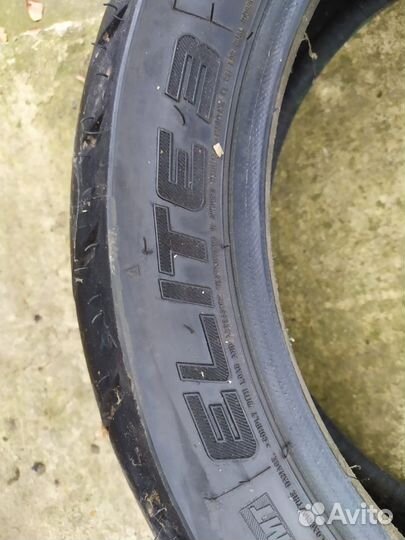 Мотошина dunlop elite 3 180/60R16