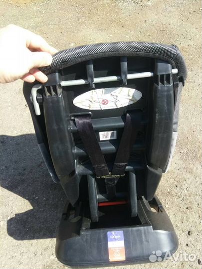 Детское автокресло от 0 до 18 кг