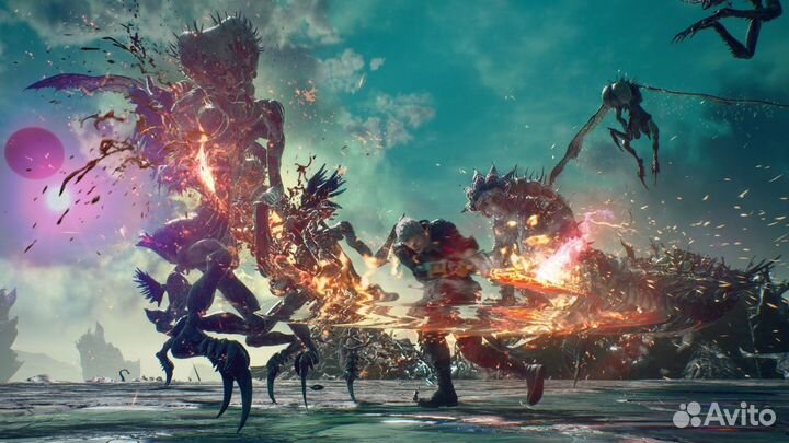 Devil May Cry 5 RU (Steam/Steam Deck)