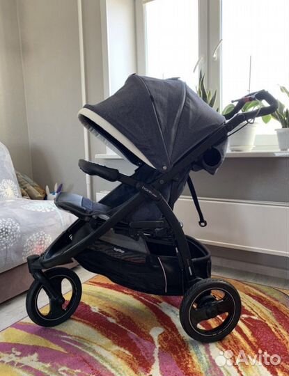 Коляска peg perego book cross