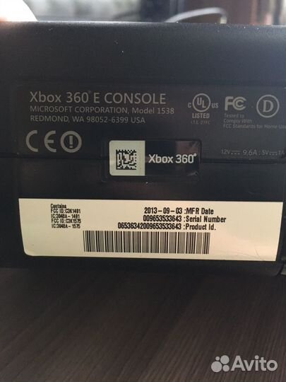 Xbox 360