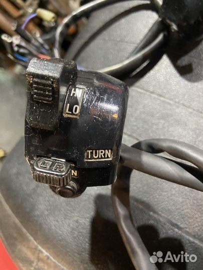 Пульты Ямаха иж пс (запчасти)