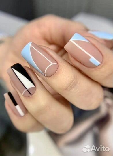 Маникюр, педикюр, архитектура бровей