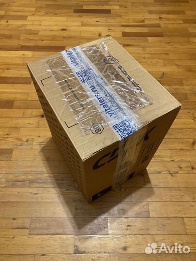 Не нужная коробка