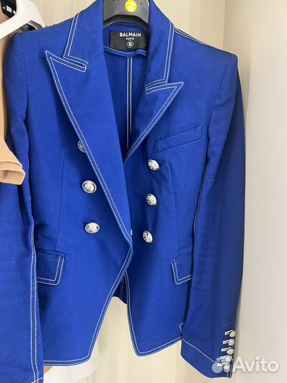 Пиджак balmain оригинал