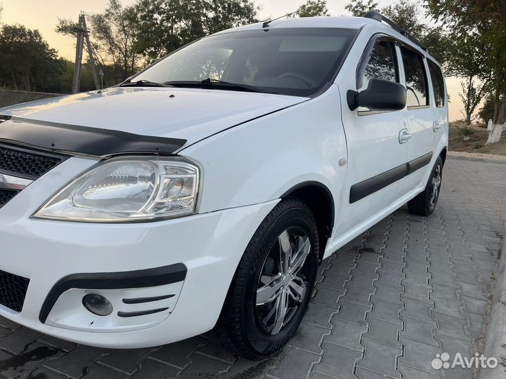 LADA Largus 1.6 МТ, 2013, 140 000 км