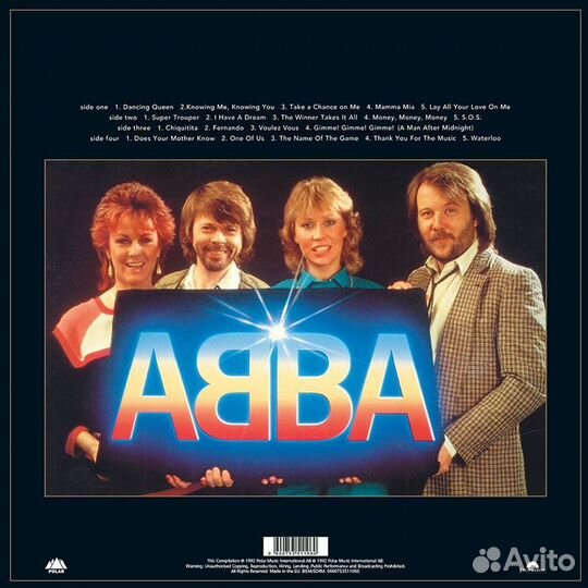 Abba - Abba Gold