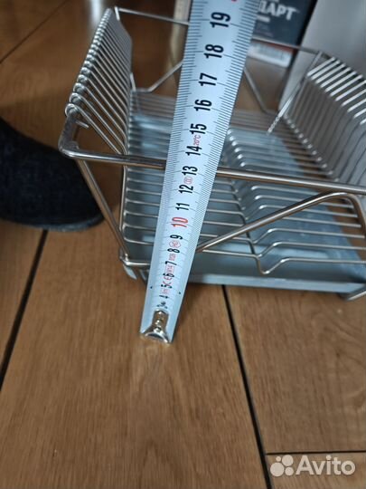 Сушилка для посуды настольная новая